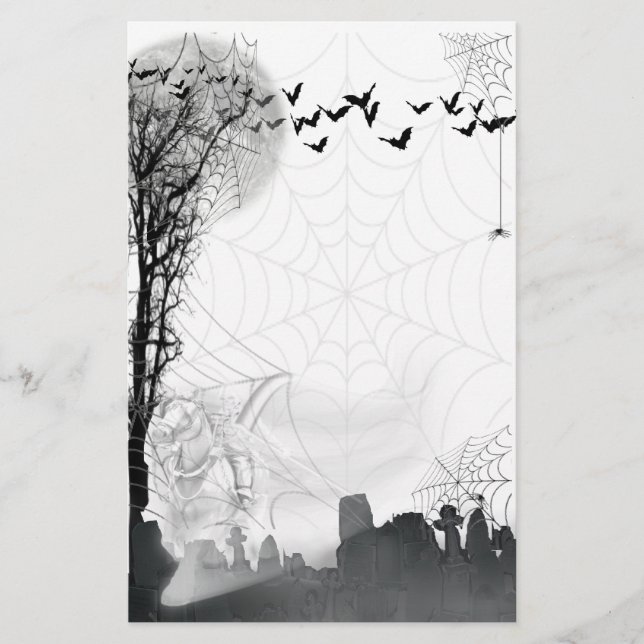 Papeterie La Faucheuse Grim Repart (Devant)