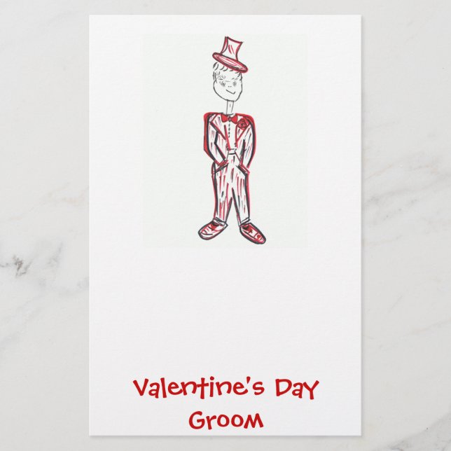 Papeterie La Saint Valentin (Devant)