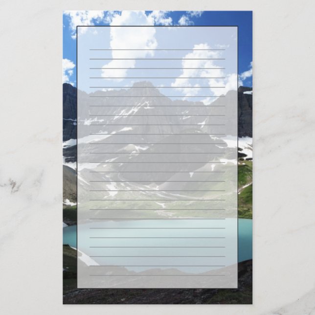 Papeterie Lac cracker (Devant)