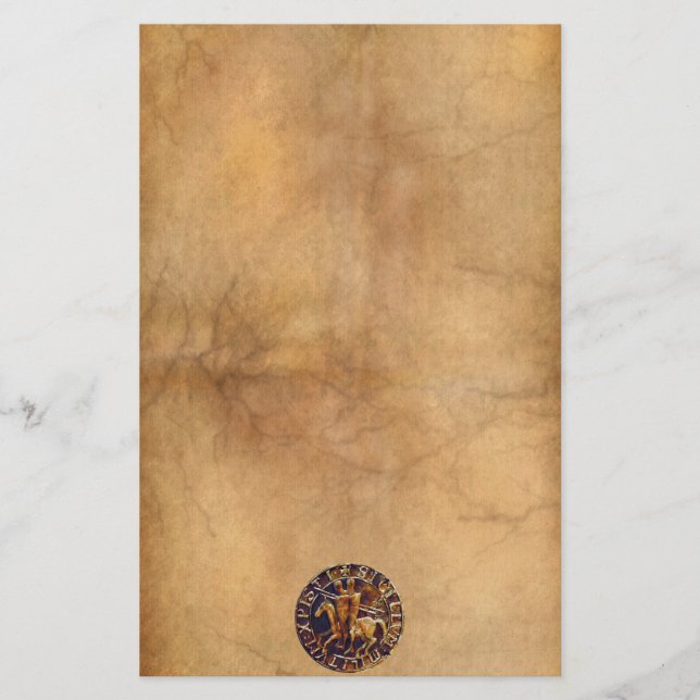 Papeterie Lac Medieval des Knights (Devant)