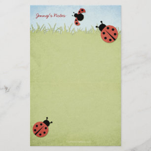 Papeterie Ladybugs