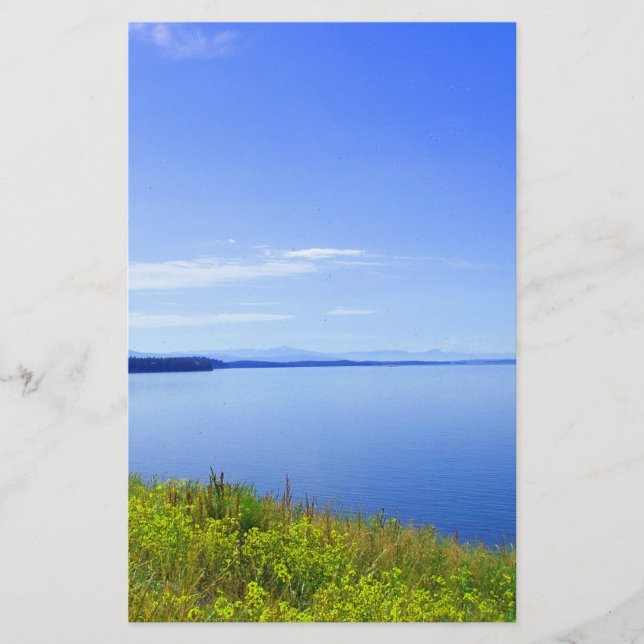 Papeterie Le Parc national de Grand Teton (Devant)