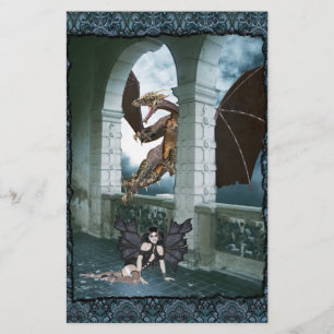 Papeterie Le repaire du Dragon