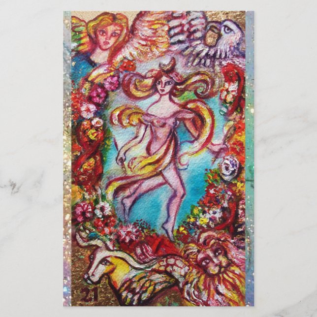 PAPETERIE LES CITOYENS DES OMBRES PERDUES DANS LE MONDE (Devant)