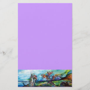 PAPETERIE LES RIDERS DANS LA TEMPÊTE