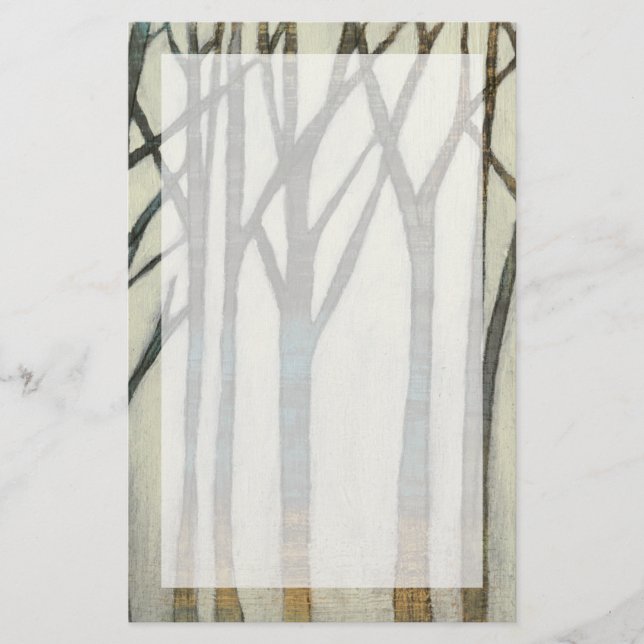 Papeterie Ligne I de bouleau (Devant)