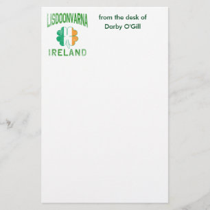 Papeterie LISDOONVARNA Irlande