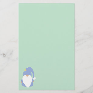 Papeterie Little Blue Gnome