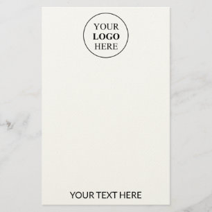 Papeterie Logo Promotionnel Personnalisé