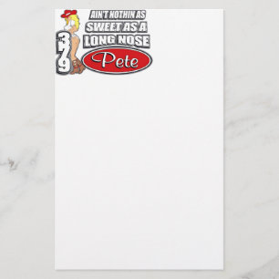 Papeterie Long Nez Pete