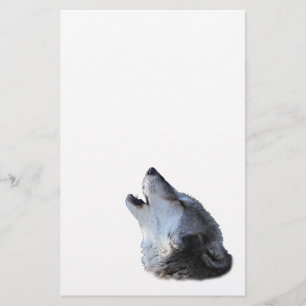 Papeterie loup
