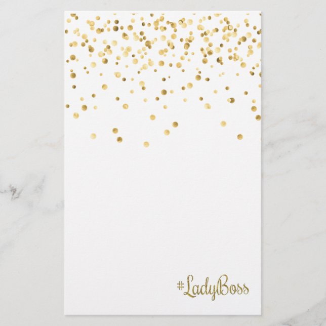 Papeterie Madame Boss Stationary (Devant)