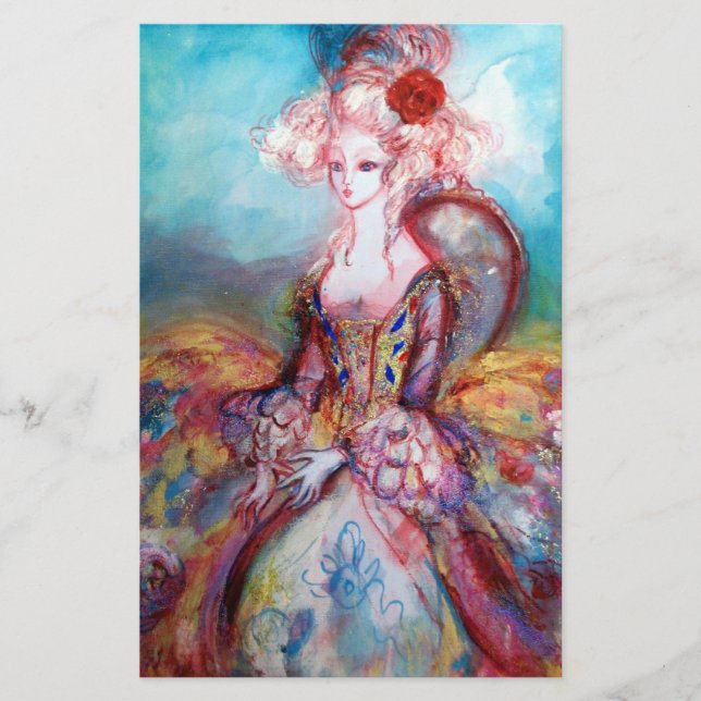 PAPETERIE MADAME POMPADOUR (Devant)