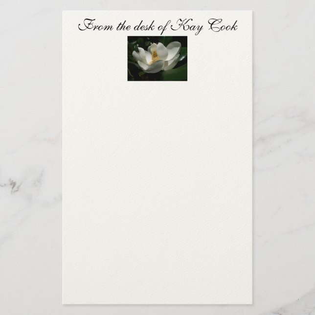 Papeterie Magnolia (Devant)