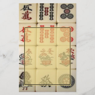 Papeterie Mahjong