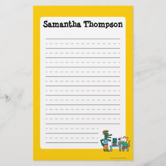 Papeterie Maisy et les amis apprécient la bibliothèque