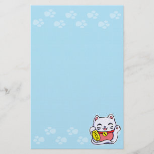 Papeterie Maneki Neko Lucky