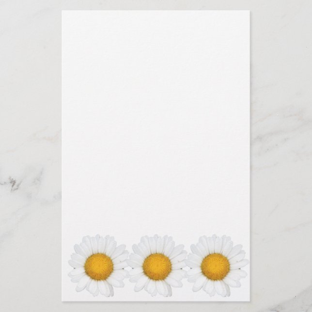 Papeterie Marguerites (Devant)