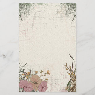 Papeterie Mariage antique vintage