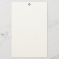 Marie Antoinette - Royal Monogram - Shabby chic