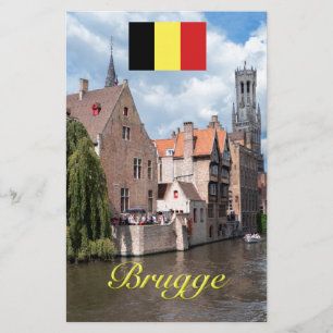 Papeterie Medieval Brugge