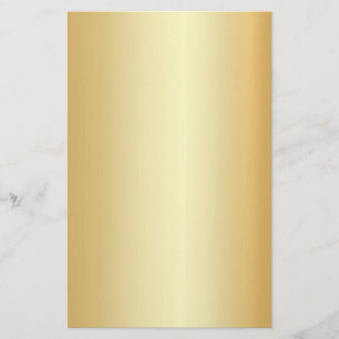 Papeterie Modèle moderne élégant et élégant pour l'or F