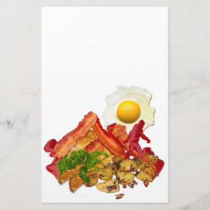 Papeterie My Kettchoup Gone Squatchin pour décodeur de bacon
