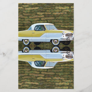 Papeterie Nash Metropolitan