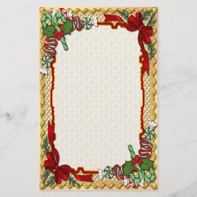 Papeterie Noël (Devant)