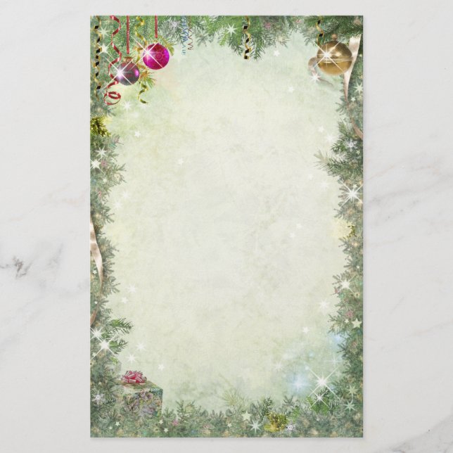 Papeterie Noël (Devant)