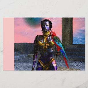 PAPETERIE NORA CYBER WARRIOR