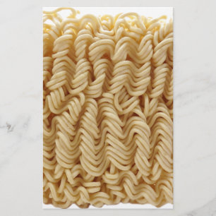 Papeterie Nouilles de ramen sèches
