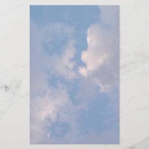 Papeterie Nuages stationnaires