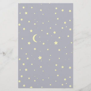Papeterie Nuit étoilée