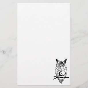 Papeterie Pagan Owl