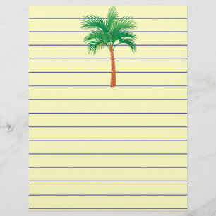 Papeterie Palm Tree