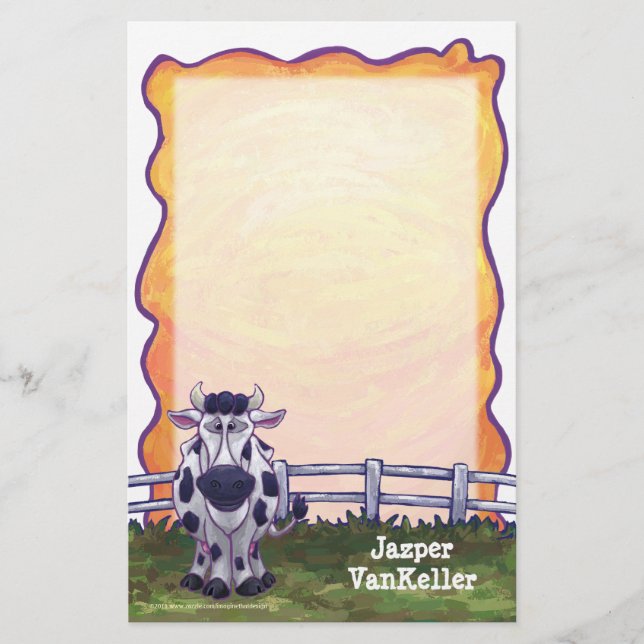 Papeterie Papier à lettres (Devant)