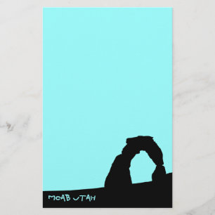 Papeterie Papier à lettres Arch Skyline