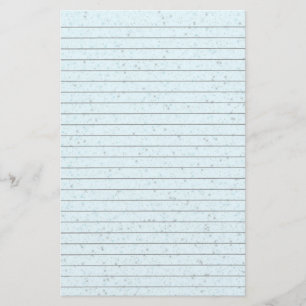 Papeterie Papier à lettres Blue Sparkings