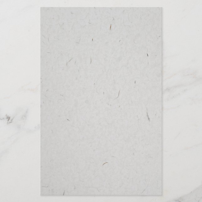 Papeterie papier à lettres spécial avec de nombreuses impure (Devant)