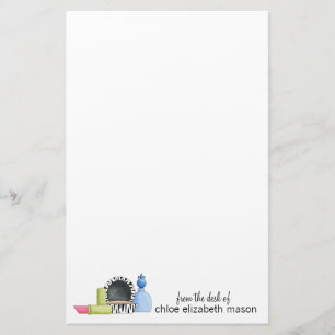 Papeterie Papier à lettres super mignonne pour filles