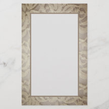 Papier à papier à papier pour Mariage en dentelle