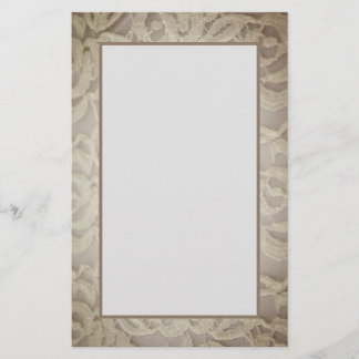 Papeterie Papier à papier à papier pour Mariage en dentelle