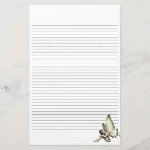 Papeterie Papier à papier laqué clair