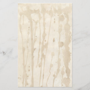 Papeterie Papier à parchemin défraîchi à base de café lourd