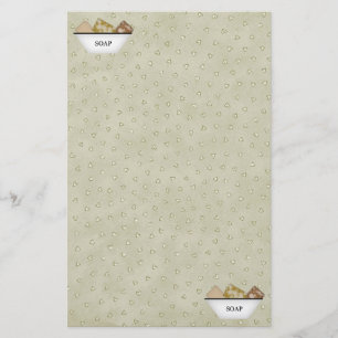 Papeterie Papier à savon primaire