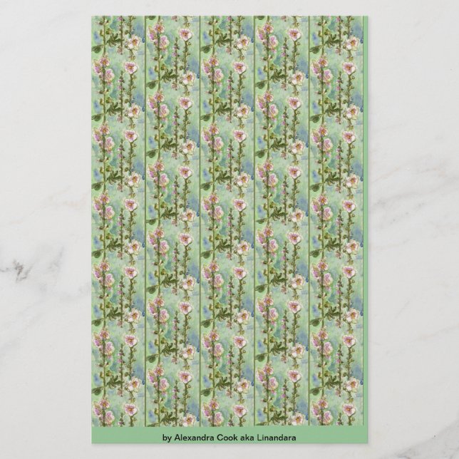 Papeterie Papier d'artisanat doux Mallow (Devant)