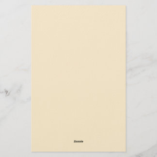 Papeterie Papier de courrier de l'escargot heureux