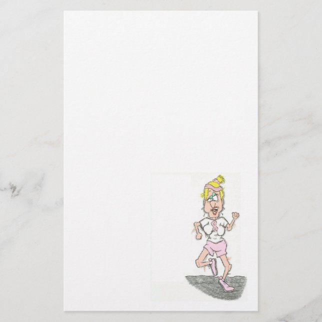 PAPETERIE PAPIER DE RACE (Devant)