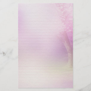 Papeterie Papier d'écriture lin Cherry Blossom